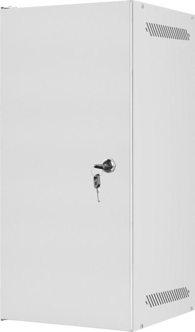 Actual product image Lanberg WF10-2312-00S Rack 12U Wall Mounted Shelf (12 RU, 10 inch rack)