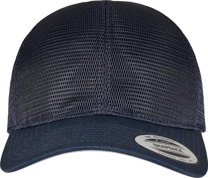 Actual product image Flexfit 360° Omnimesh Cap