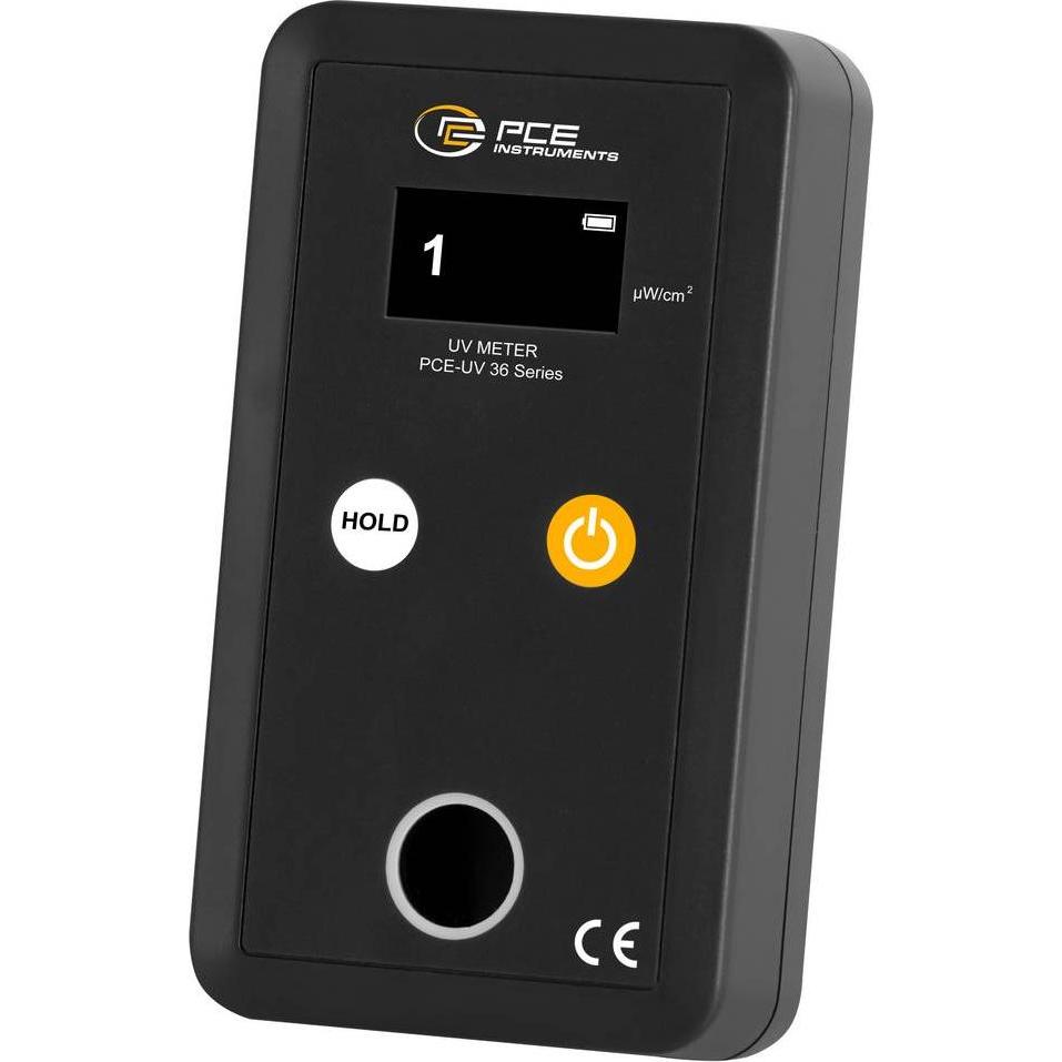 PCE Instruments, Rilevatore, UV-Messgerät