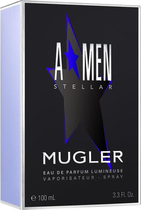 Produktbild Thierry Mugler Angel Men Stellar Eau de Parfum 25 (Eau de Parfum, 100 ml)