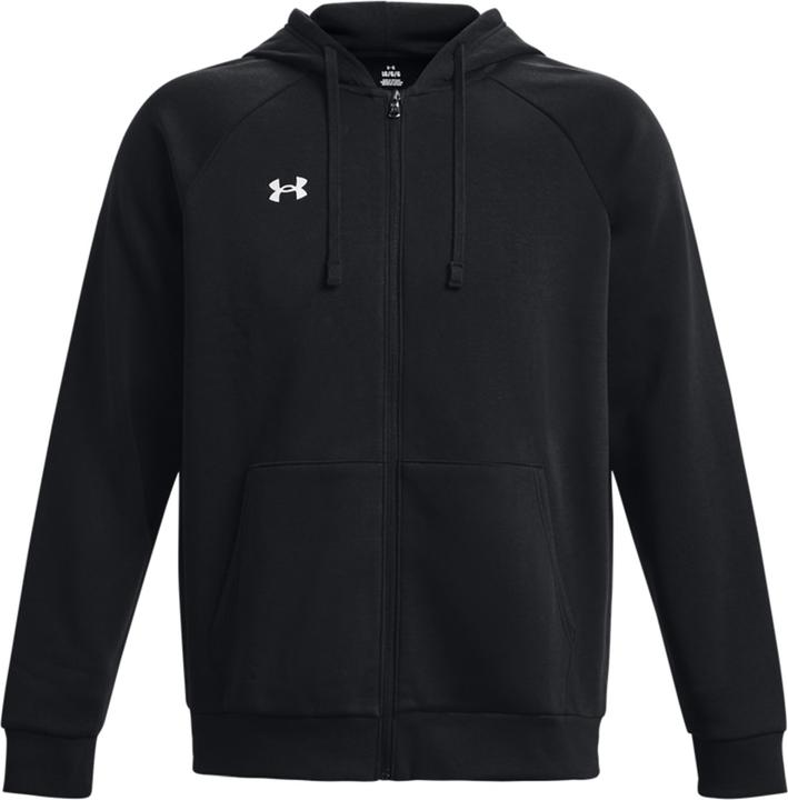 Produktbild Under Armour Rival Fleece Full Zip Kapuzenjacke Herren (XS)