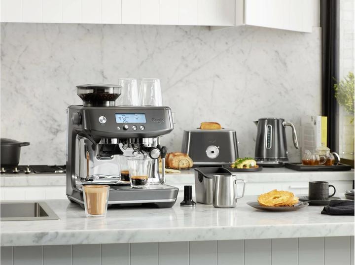 Actual product image Sage the Barista Pro
