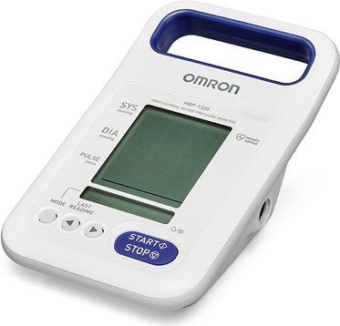 Actual product image Omron HBP-1320-E