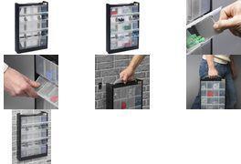 Image du produit Allit Magasin de plastique