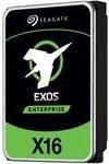 Actual product image Seagate EXOS X16 (14 TB, 3.5", CMR)