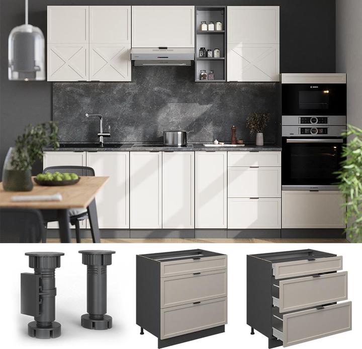 Actual product image Vicco Küchenunterschrank Fame-Line