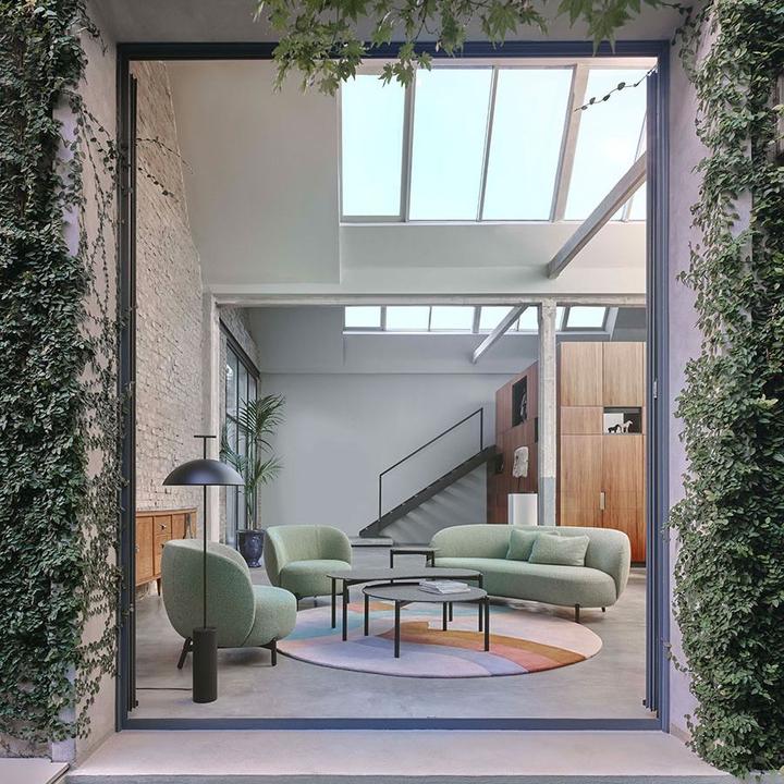 Image du produit Kartell Geen-a Lampadaire (E14)