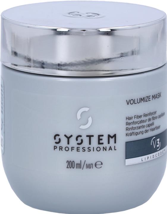 Produktbild System Professional Volumize - Mask (200 ml)