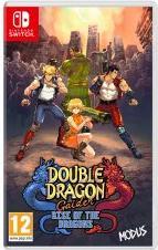 Produktbild Modus Games Double Dragon Gaiden Switch Rise o t. Dragons UK multi (Switch, Switch Lite, Switch OLED, EN)