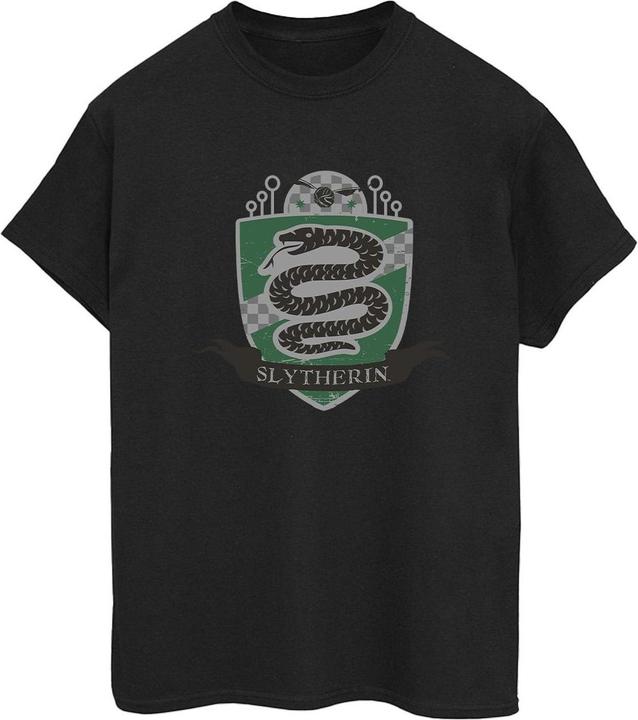 Produktbild Slytherin Chest Badge TShirt (S)