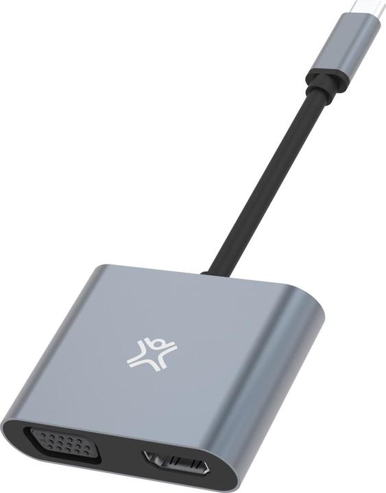 Immagine prodotto XtremeMac Type-C to HDMI & VGA Adapter (HDMI)