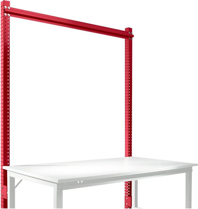 Actual product image Manuflex Assembly portal for basic table SPEZIAL Work table/workbench system UNIVERSAL/PROFI