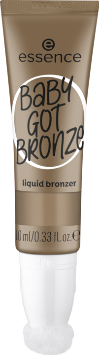 Produktbild essence BABY GOT BRONZE liquid bronzer (10 Sweet Shadows, Bronzer, 10 g)