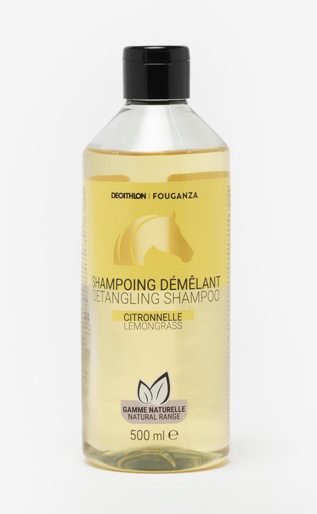 Produktbild Fouganza detangling shampoo 2/1 500ml 332665