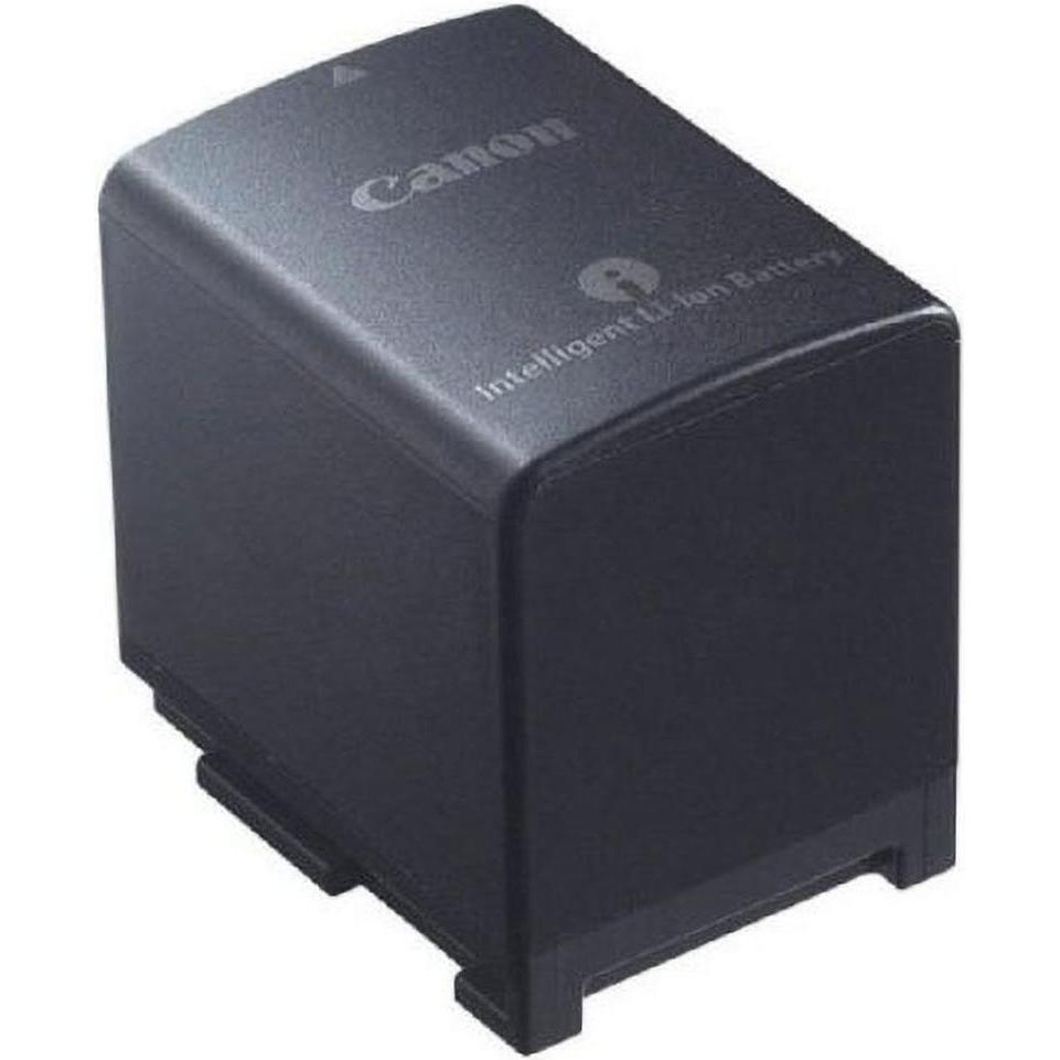 Canon Original Akku für BP-828 (Akku), Kamera Stromversorgung, Schwarz