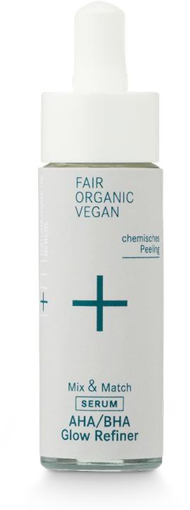 Immagine prodotto i+m Naturkosmetik I+M Mix & Match AHA/BHA Rifinitore di luminosità (25 ml)