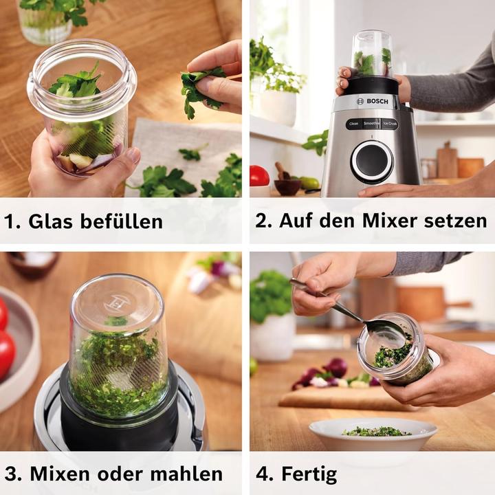 Produktbild Bosch Hausgeräte VitaPower Serie 4 (1200 W)