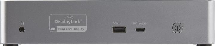 Produktbild StarTech DK31C4DPPDUE (USB-C, 14 Ports)