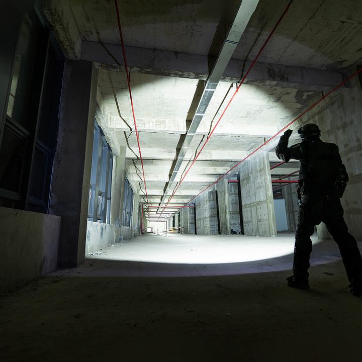 Actual product image Fenix PD35R (13.60 cm, 1700 lm)