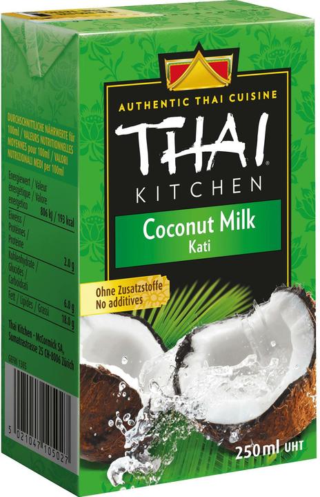 Produktbild Thai Kitchen Kokosmilch (1 x 25 cl)