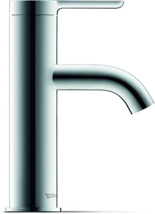 Actual product image Duravit Single-lever washbasin mixer