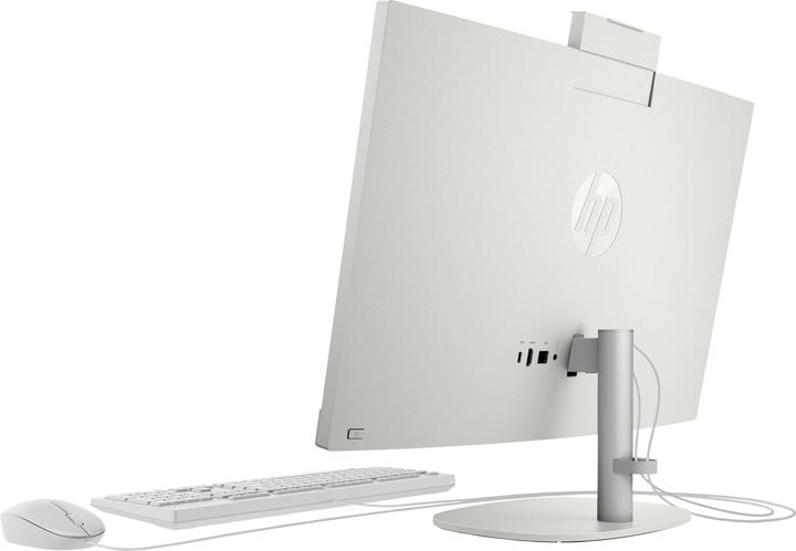 Produktbild HP ProOne 240 G10 i5-1334U 23 8 FHD IPS AG 250nits 16GB DDR4 SSD512 Iris Xe W11Pro White 3Y OnSite (Intel Core i5-1334U, 16 GB, 512 GB)
