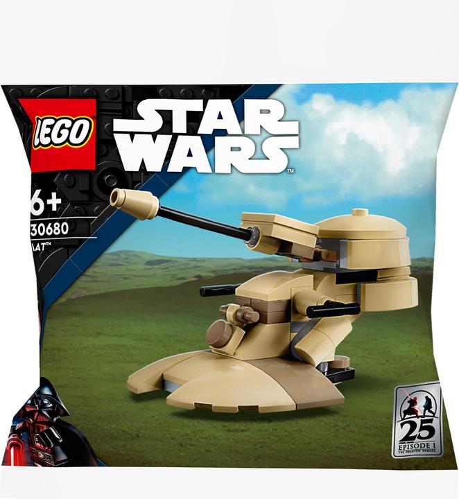 Immagine prodotto LEGO Aat (30680, LEGO Star Wars)
