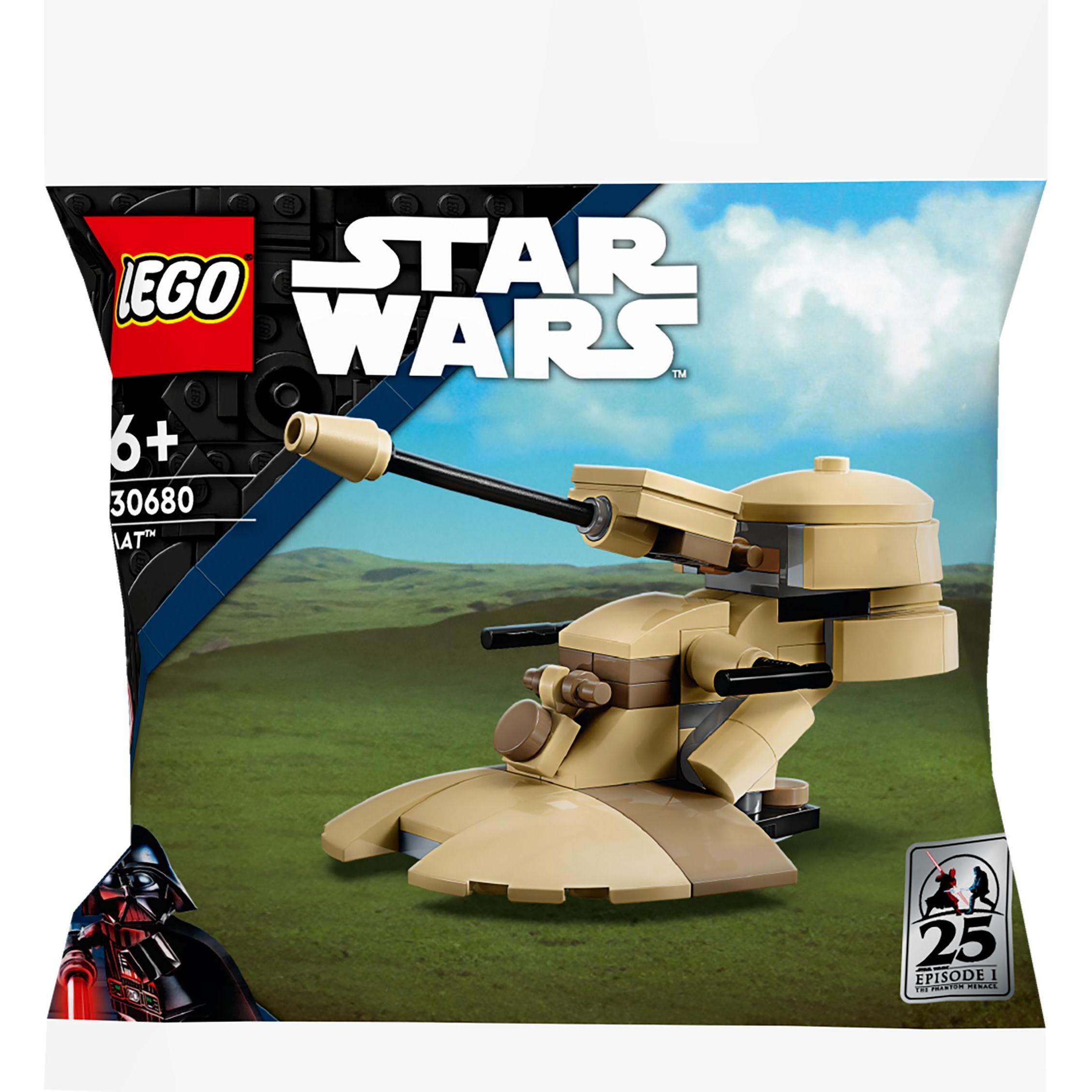 Thumbnail - LEGO Aat (30680, LEGO Star Wars)