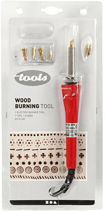 Actual product image Creativ Company Burning pin