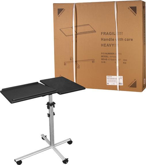 Actual product image LogiLink 2-stage height adjustable projector cart (Ground)