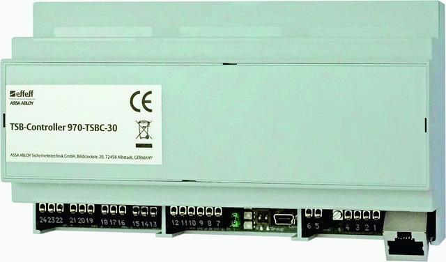 Assa Abloy controllore TSB effeff 970-TSBC-20--00