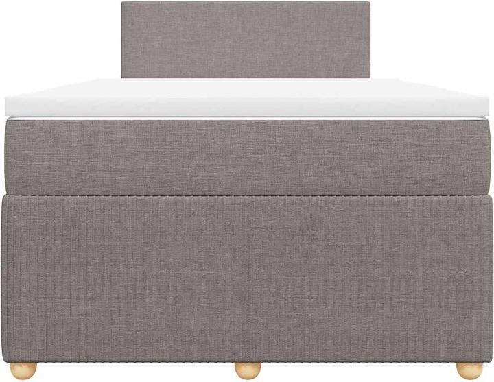Produktbild vidaXL Boxspringbett (120 x 200 cm)