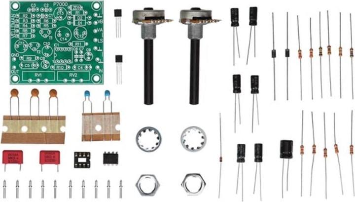Immagine prodotto Whadda Iniettore di segnale tracciante