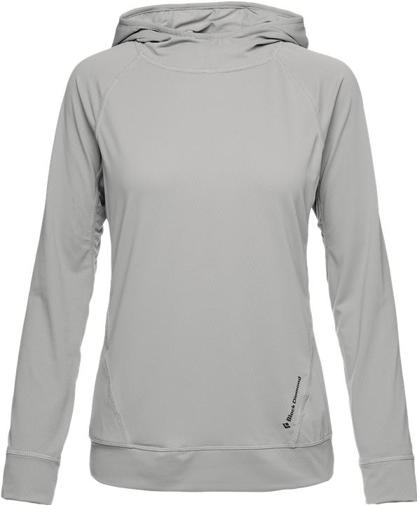 Produktbild Black Diamond W Ls Alpenglow Hoody (XL)
