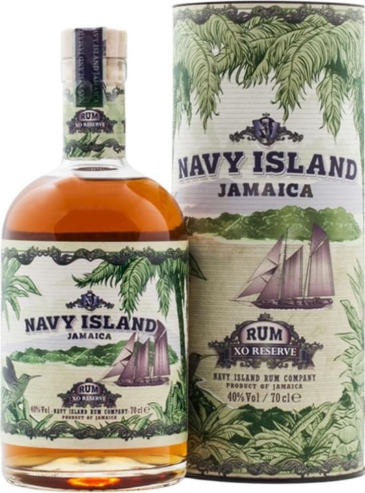 Image du produit Navy Island Rhum XO (1 x 70 cl)