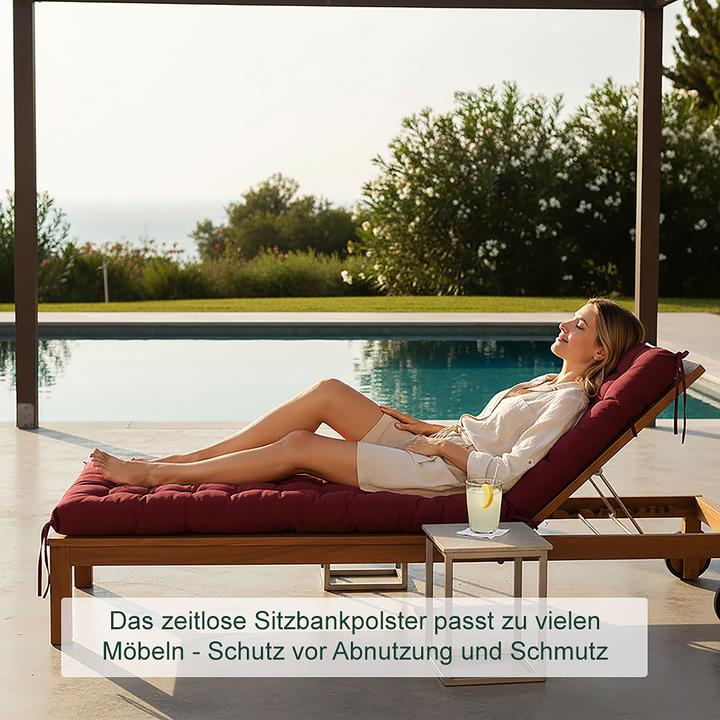 Immagine prodotto Relaxdays cuscino (180 x 70 cm)