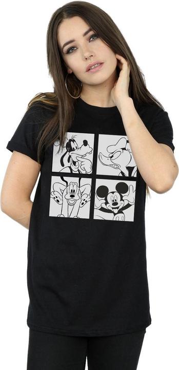 Produktbild Disney Mickey Donald Goofy And Pluto Boxed TShirt (XXL)
