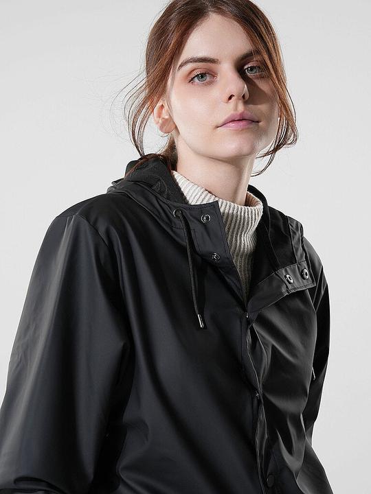 Produktbild Rains 12020 Long Jacket-XS (XS)