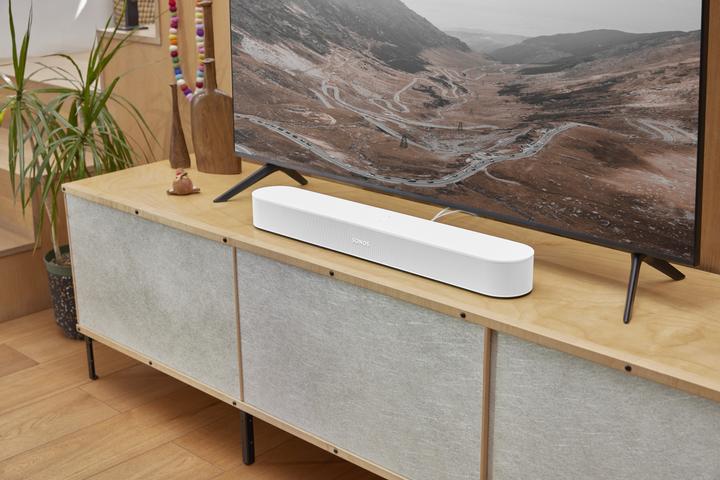 Actual product image Sonos Beam Gen 2 (Airplay 2, Wi-Fi)