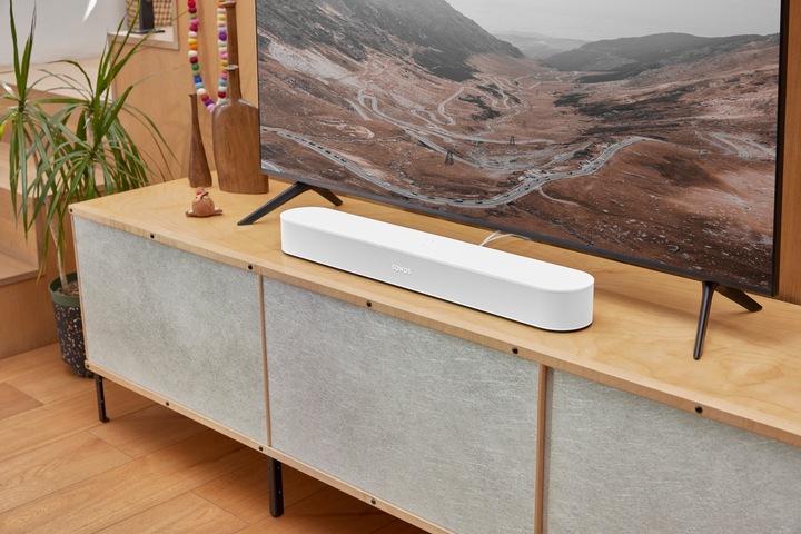 Actual product image Sonos Beam Gen 2 (Airplay 2, Wi-Fi)