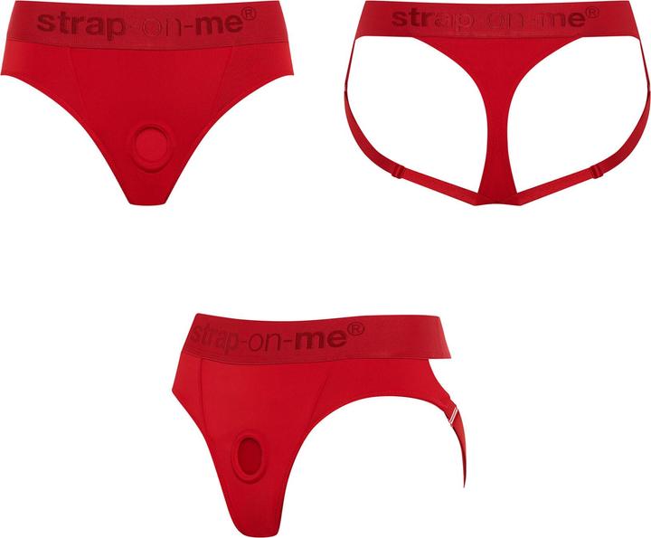 Actual product image Strap-on-me Heroine Harness