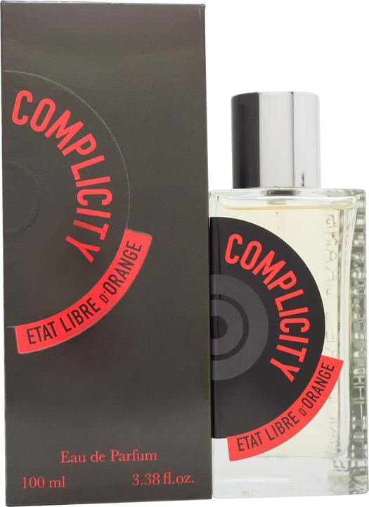 Etat Libre D'Orange Dangerous Complicity by