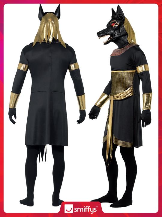 Produktbild Smiffys Kronprinz Anubis (L)
