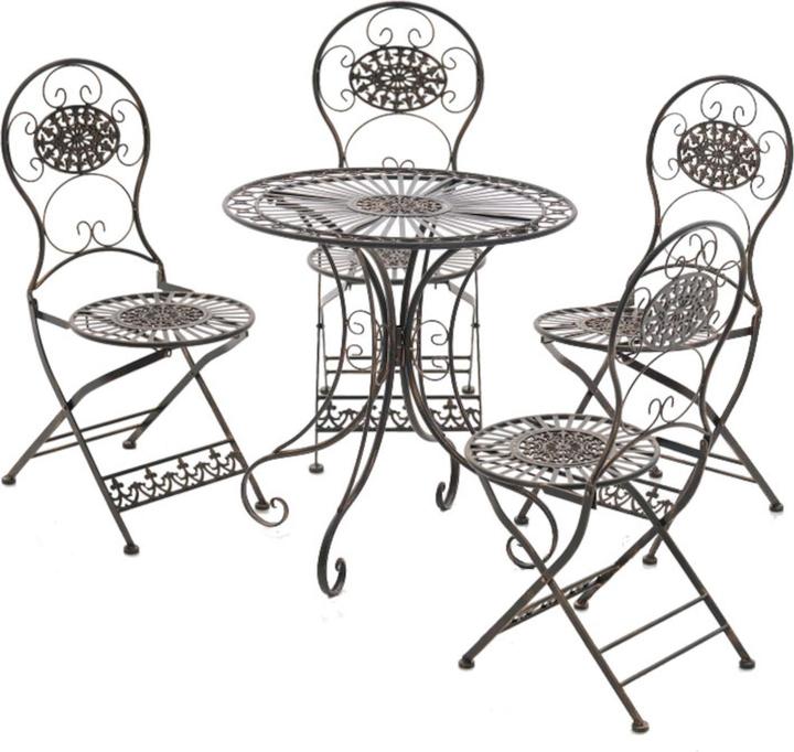 Produktbild CLP Klappstühle Mani