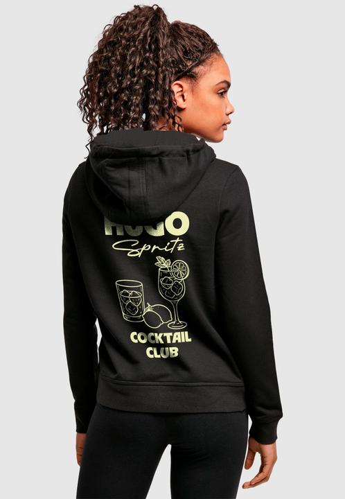 Image du produit Merchcode Ladies Hugo Spritz Hoody - 198525 (M)