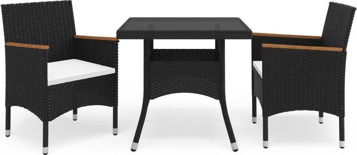 Produktbild vidaXL Gartenmöbel Set