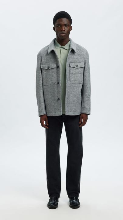 Immagine prodotto Selected Slhfave Button Ss Polo Noos (L)