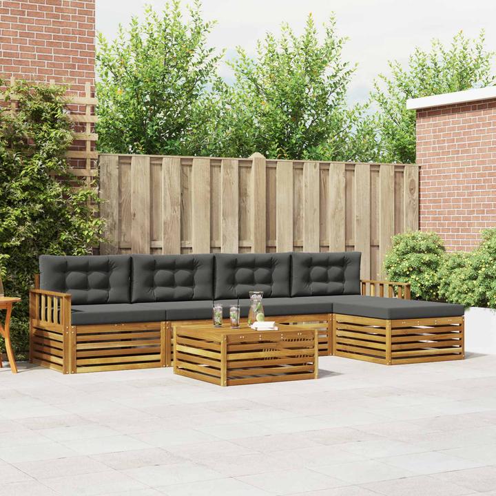 Produktbild vidaXL Outdoor-Sofa