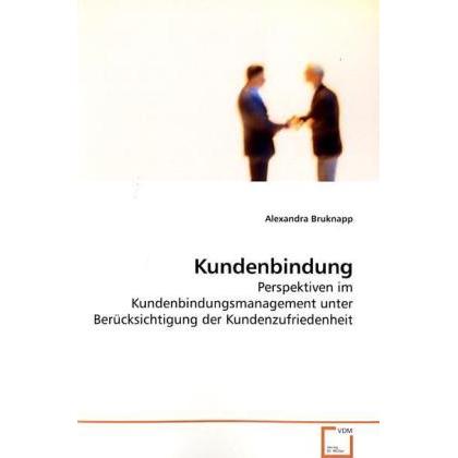 Thumbnail - Kundenbindung, Fachbücher