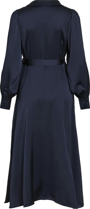 Produktbild Vila Langärmeliges Midi Wickelkleid (38)